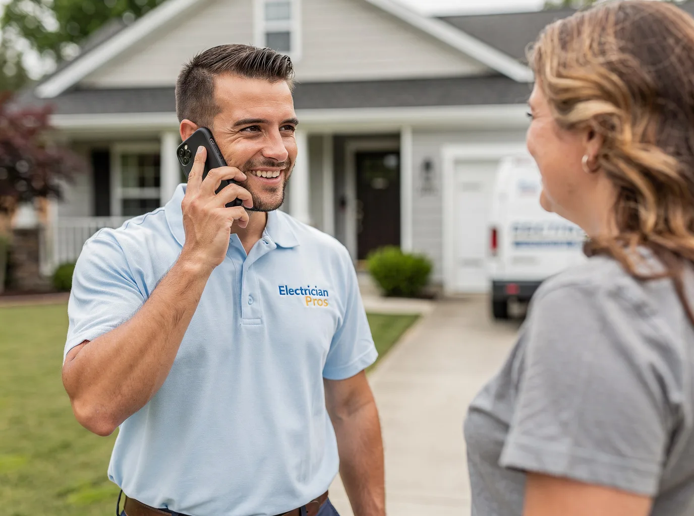 Electrician Birmingham, IA FAQs